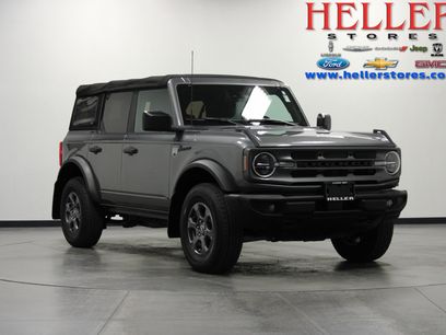 Used 2022 Ford Bronco Big Bend