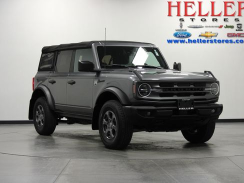 Used 2022 Ford Bronco Big Bend image 1