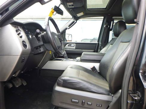 Used 2012 Ford Expedition EL XLT AWD/4WD image 6