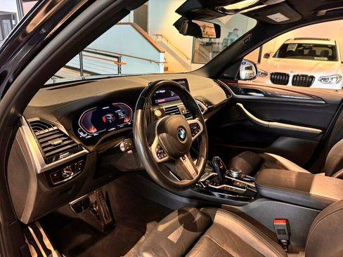Used 2021 BMW X3 M40i w/ Executive Package image 10