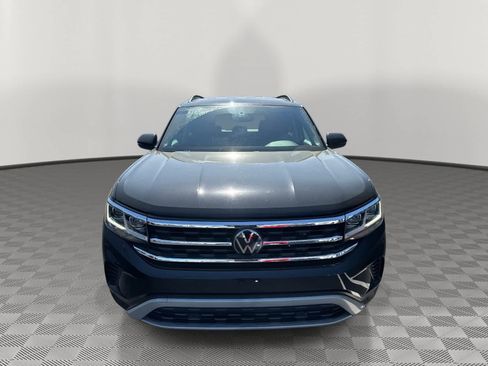 Used 2023 Volkswagen Atlas SE w/ Black Wheel Package image 8