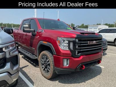 Used 2022 GMC Sierra 2500 AT4 w/ Gooseneck/5TH Wheel Package