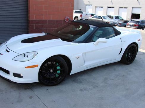 Used 2013 Chevrolet Corvette 427 w/ 1SC Preferred Equipment Group RWD image 49