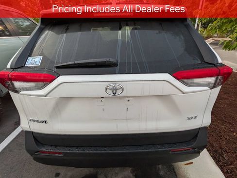 Used 2024 Toyota RAV4 XLE Premium w/ Weather Package FWD image 6