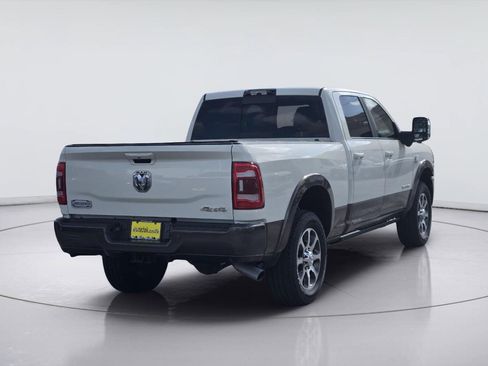 Used 2024 RAM 2500 Limited w/ Safety Group AWD/4WD image 8