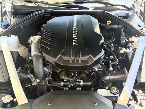 Used 2022 Genesis G70 3.3T RWD image 43