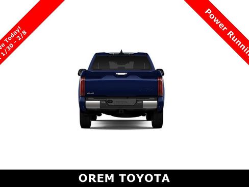 New 2026 Toyota Tundra 1794 Edition image 8