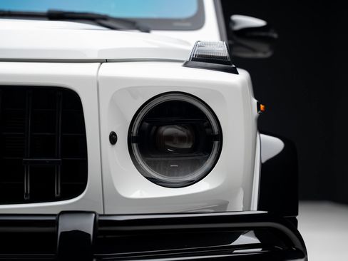 Used 2021 Mercedes-Benz G 63 AMG 4MATIC image 10