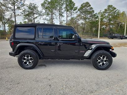 Certified 2021 Jeep Wrangler Unlimited Rubicon