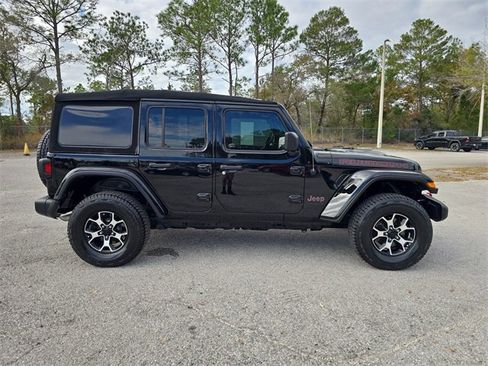 Certified 2021 Jeep Wrangler Unlimited Rubicon image 3