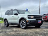 Certified 2021 Ford Bronco Sport Outer Banks image 3