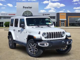New 2026 Jeep Wrangler Unlimited Sahara AWD/4WD video 1