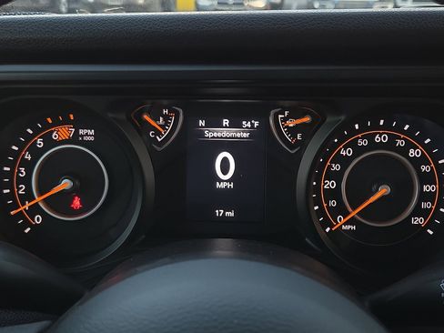 New 2026 Jeep Wrangler Sport image 10