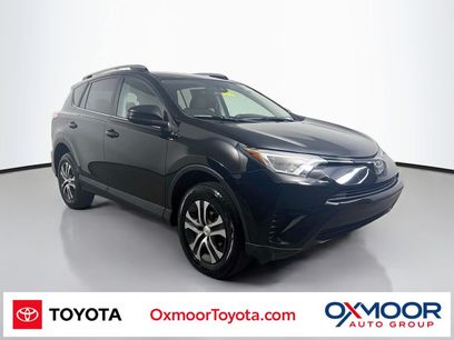 Certified 2018 Toyota RAV4 LE