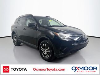 Certified 2018 Toyota RAV4 LE FWD video 1