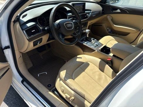 Used 2014 Audi A6 2.0T Premium Plus w/ Premium Plus Package AWD/4WD image 15