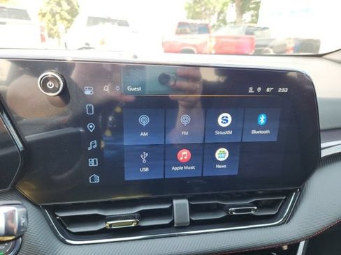 New 2027 Chevrolet Equinox RS AWD/4WD image 17