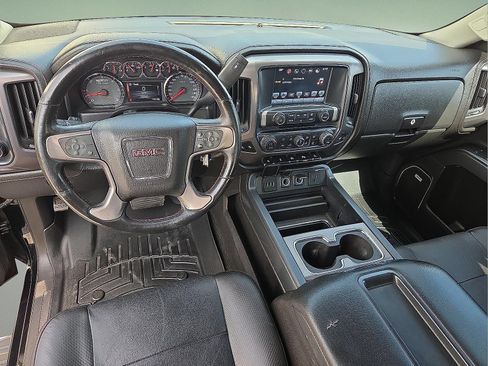 Certified 2014 GMC Sierra 1500 SLT w/ All-Terrain Package AWD/4WD image 6