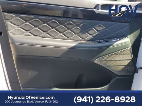Certified 2022 Hyundai Palisade Calligraphy image 27