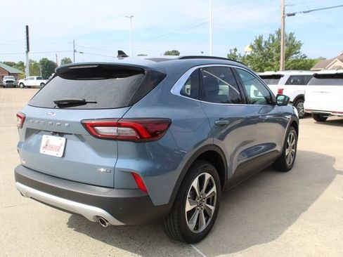 Used 2024 Ford Escape Platinum AWD/4WD image 8
