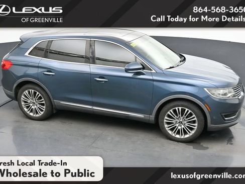 Used 2016 Lincoln MKX Reserve FWD image 19