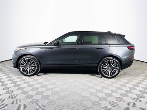 Used 2023 Land Rover Range Rover Velar HST image 8