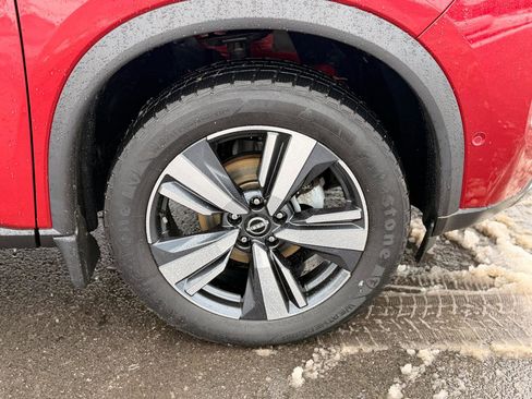 Used 2022 Nissan Rogue SL w/ SL Premium Package image 34