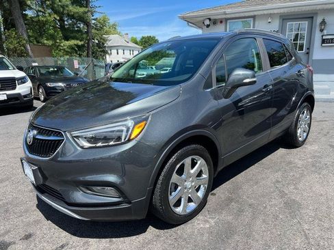 Used 2018 Buick Encore Essence w/ Experience Buick Package AWD/4WD image 3