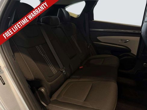 Used 2024 Hyundai Tucson SEL FWD image 32