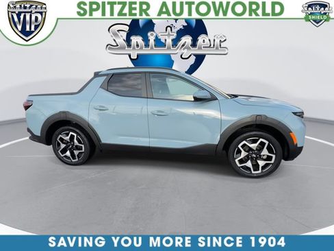 Used 2023 Hyundai Santa Cruz Limited image 10