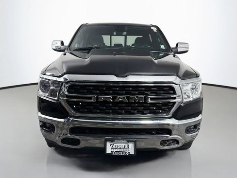 Used 2022 RAM 1500 Big Horn AWD/4WD image 2