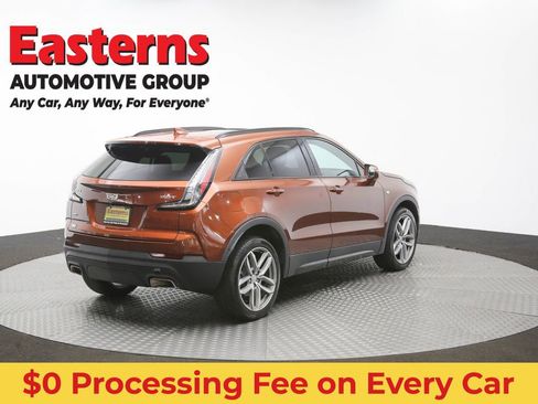Used 2019 Cadillac XT4 Sport AWD/4WD image 44