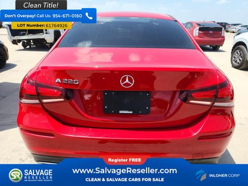 Used 2020 Mercedes-Benz A 220 image 8