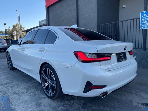 Used 2019 BMW 330i Sedan w/ Premium Package image 7
