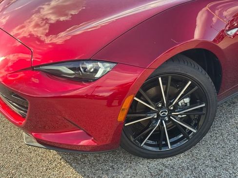 New 2026 MAZDA MX-5 Miata Grand Touring RWD image 3