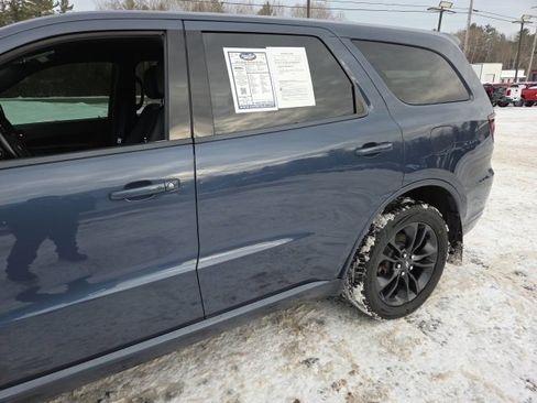Used 2021 Dodge Durango GT w/ Trailer Tow Group IV image 39