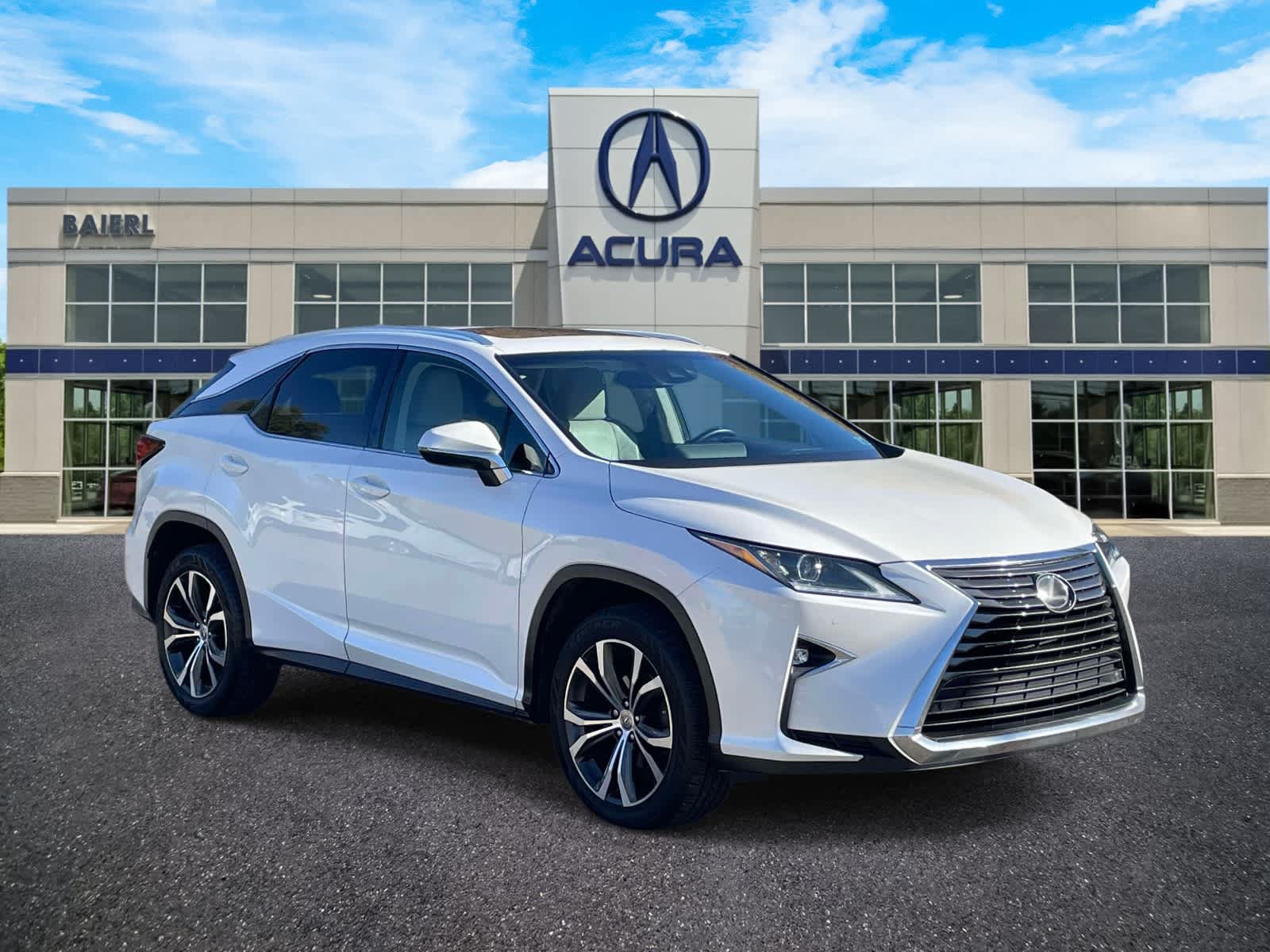 Used 2017 Lexus RX 350 AWD w/ Premium Package image 7