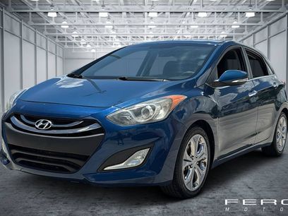 Used 2015 Hyundai Elantra GT w/ Option Group 02