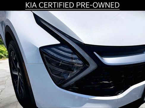 Certified 2024 Kia Sportage EX AWD/4WD image 27