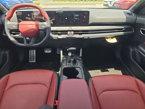 New 2026 Kia K4 GT-Line Turbo FWD image 11