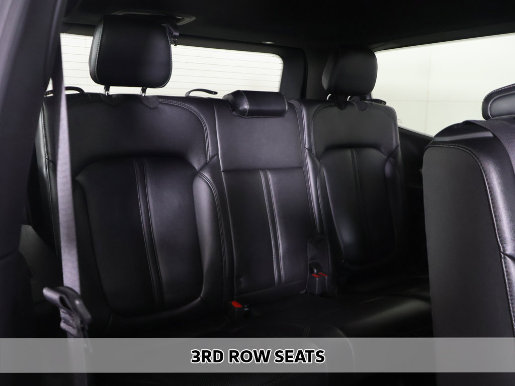 Used 2024 Jeep Wagoneer Series II w/ Flexible Seating Group AWD/4WD image 10