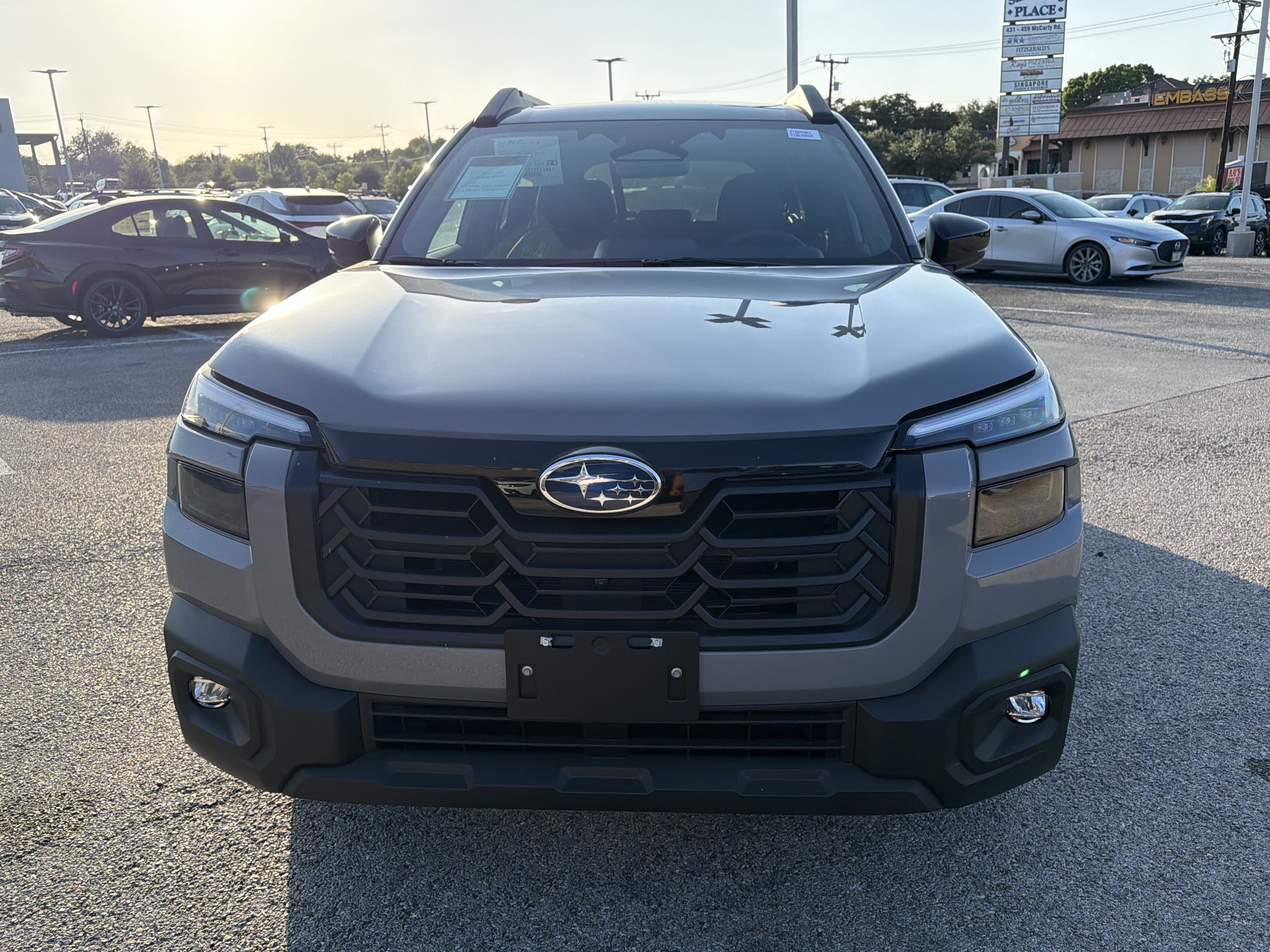 New 2026 Subaru Outback Limited XT AWD/4WD image 8
