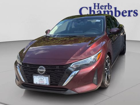 Used 2024 Nissan Sentra SV FWD image 11