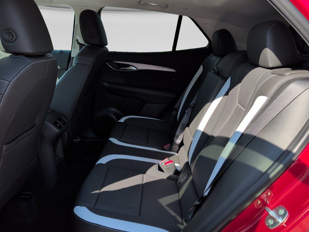 New 2026 Buick Envision Sport Touring AWD/4WD image 36