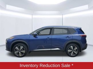 Used 2022 Nissan Rogue SL w/ SL Premium Package AWD/4WD video 2