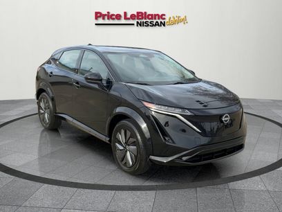 Certified 2024 Nissan Ariya AWD
