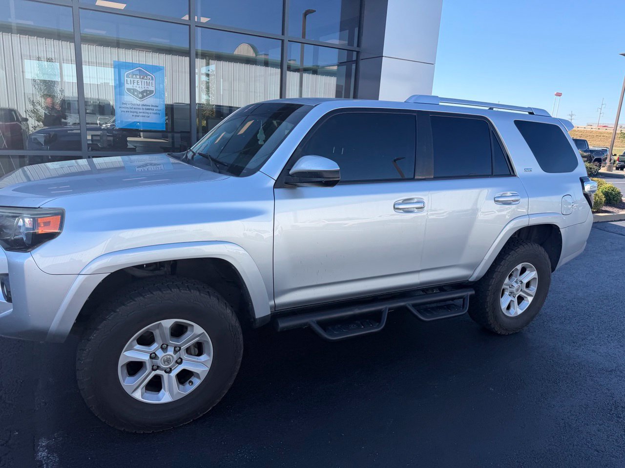 Used 2014 Toyota 4Runner SR5 RWD image 3
