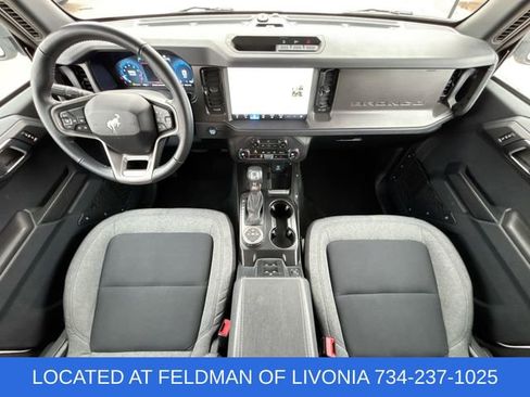 Used 2025 Ford Bronco Big Bend image 20