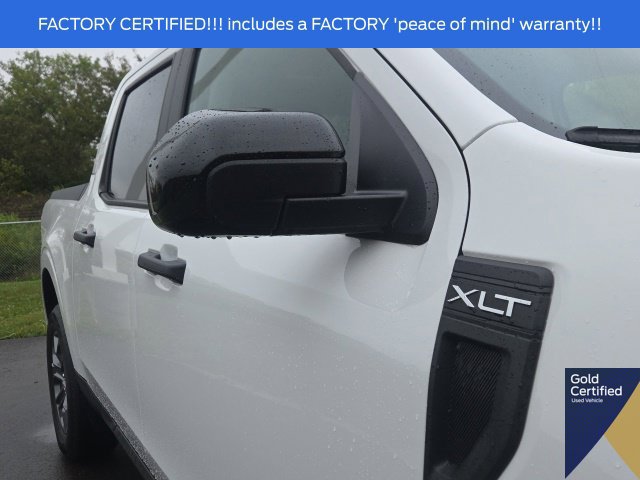 Used 2025 Ford Maverick XLT w/ XLT Luxury Package AWD/4WD image 7