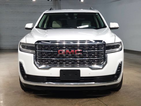 Used 2023 GMC Acadia Denali AWD/4WD image 2